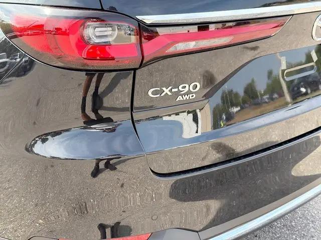 2026 Mazda X-90 3.3 Turbo Premium Plus
