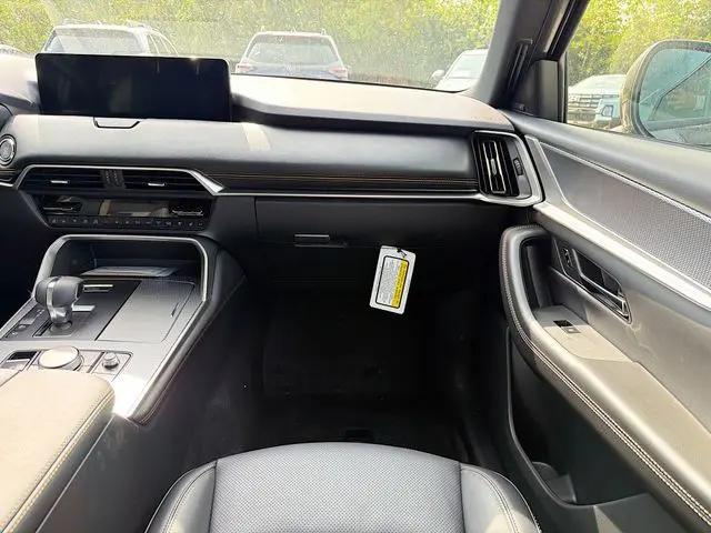 2026 Mazda X-90 3.3 Turbo Premium Plus