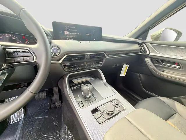 2026 Mazda X-90 3.3 Turbo Premium Plus