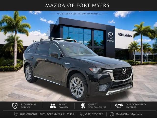 2026 Mazda X-90 3.3 Turbo Premium Plus for sale in Fort Myers, FL