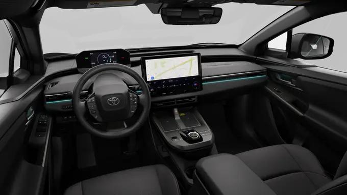 2026 Toyota bZ XLE Plus