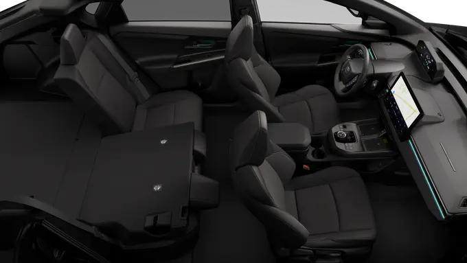 2026 Toyota bZ XLE Plus