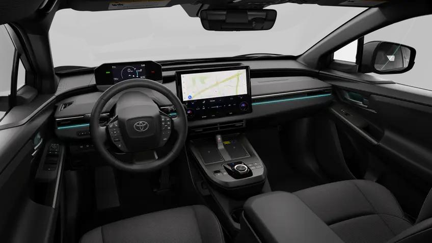 2026 Toyota bZ XLE Plus