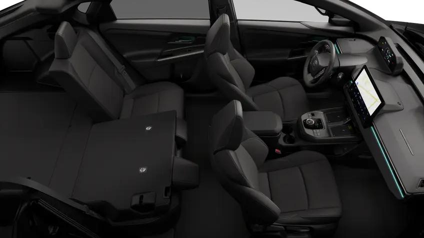 2026 Toyota bZ XLE Plus