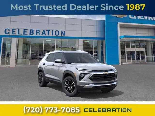2026 Chevrolet TrailBlazer FWD LT for sale in Aurora, CO