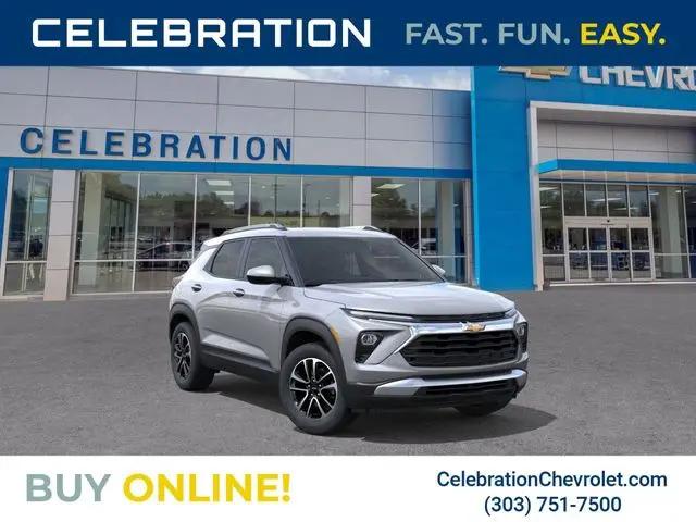 2026 Chevrolet TrailBlazer FWD LT for sale in Aurora, CO