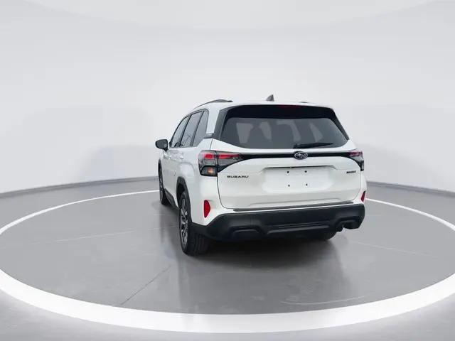 2026 Subaru Forester Touring
