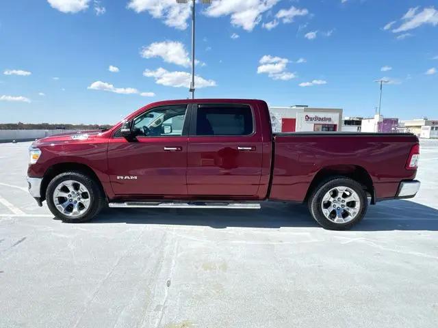 2020 Ram 1500 Big Horn Crew Cab 4x4 6'4" Box