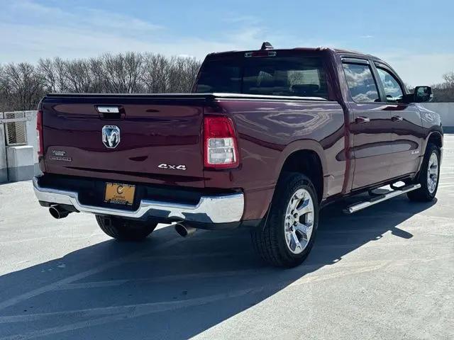2020 Ram 1500 Big Horn Crew Cab 4x4 6'4" Box
