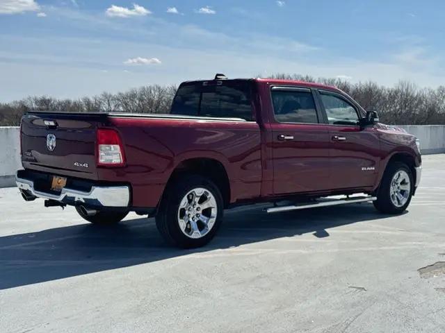 2020 Ram 1500 Big Horn Crew Cab 4x4 6'4" Box