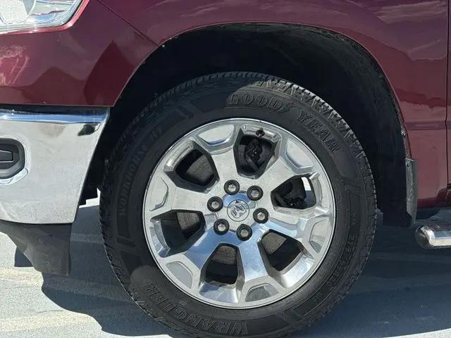 2020 Ram 1500 Big Horn Crew Cab 4x4 6'4" Box
