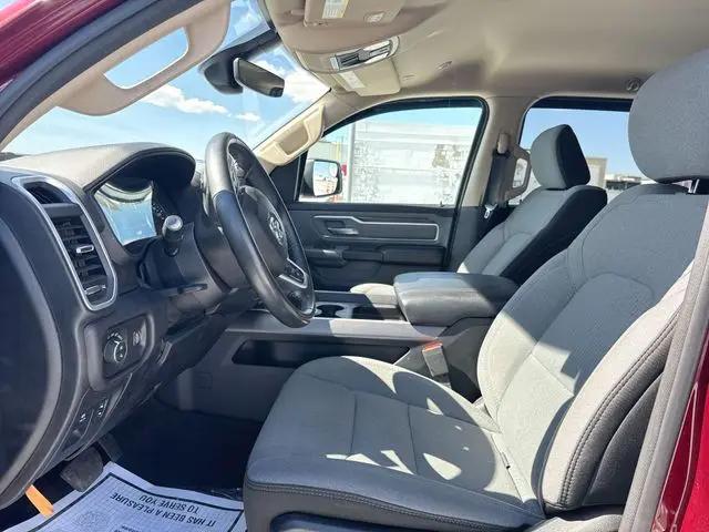 2020 Ram 1500 Big Horn Crew Cab 4x4 6'4" Box