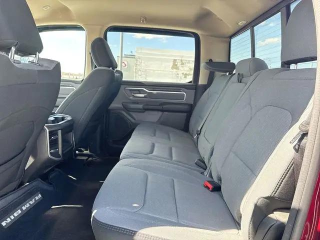 2020 Ram 1500 Big Horn Crew Cab 4x4 6'4" Box