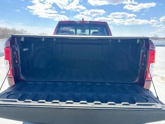 2020 Ram 1500 Big Horn Crew Cab 4x4 6'4" Box