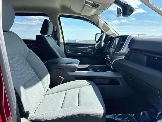 2020 Ram 1500 Big Horn Crew Cab 4x4 6'4" Box