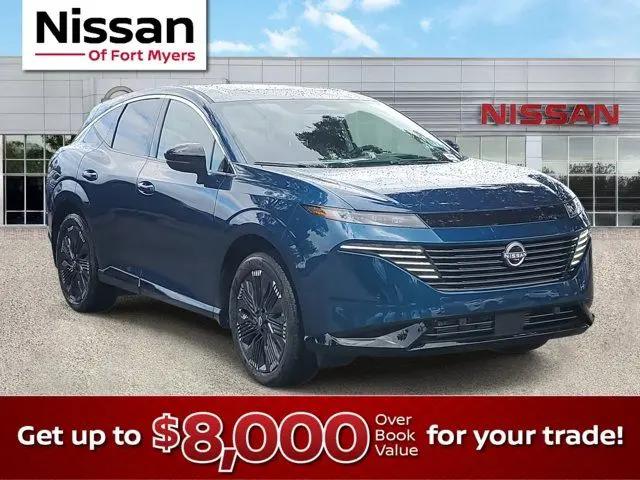 2026 Nissan Murano Platinum for sale in Ft Myers, FL