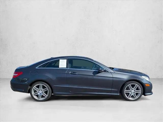 2010 Mercedes-Benz E-CLASS E 550 E 550