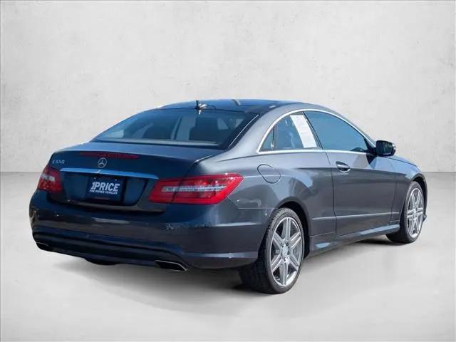 2010 Mercedes-Benz E-CLASS E 550 E 550