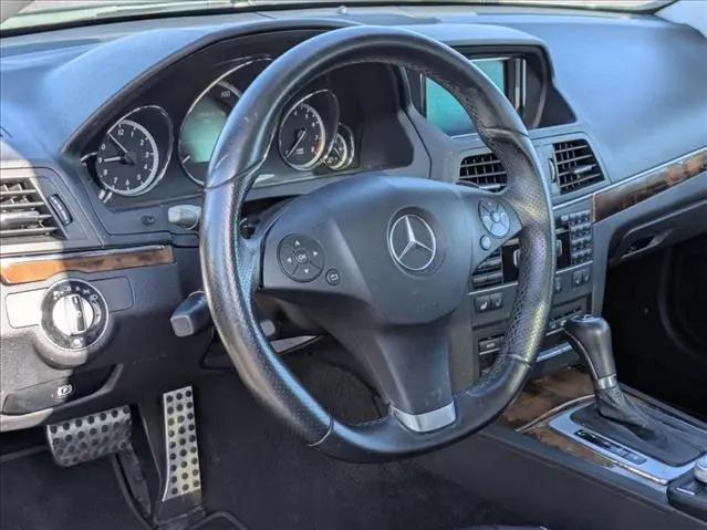 2010 Mercedes-Benz E-CLASS E 550 E 550