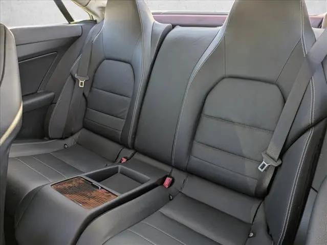 2010 Mercedes-Benz E-CLASS E 550 E 550