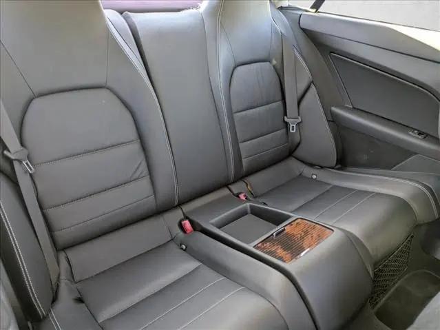 2010 Mercedes-Benz E-CLASS E 550 E 550