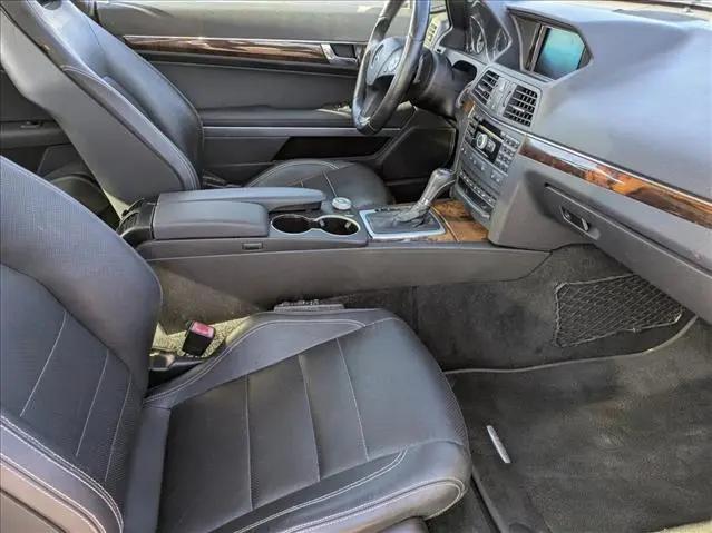 2010 Mercedes-Benz E-CLASS E 550 E 550