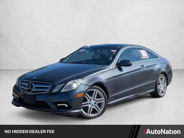 2010 Mercedes-Benz E-CLASS E 550 E 550 for sale in Lutz, FL