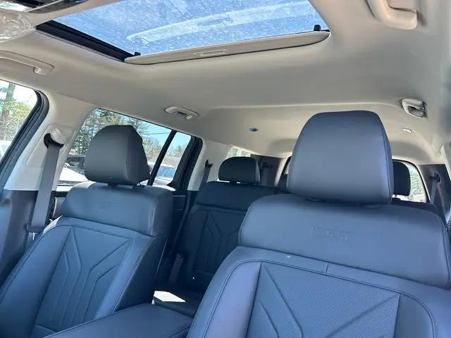 2026 Hyundai Santa Fe XRT