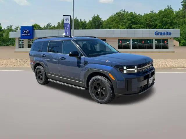2026 Hyundai Santa Fe XRT