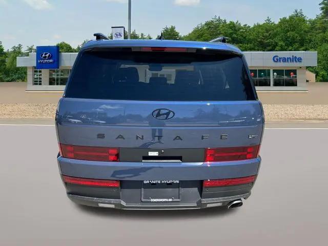 2026 Hyundai Santa Fe XRT