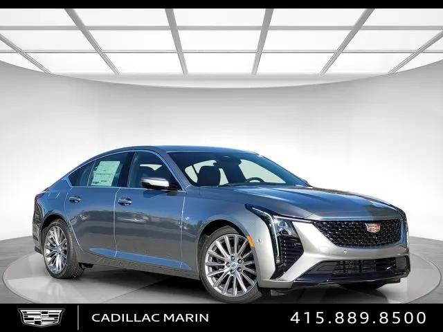 2026 Cadillac CT5 Premium Luxury RWD for sale in San Rafael, CA
