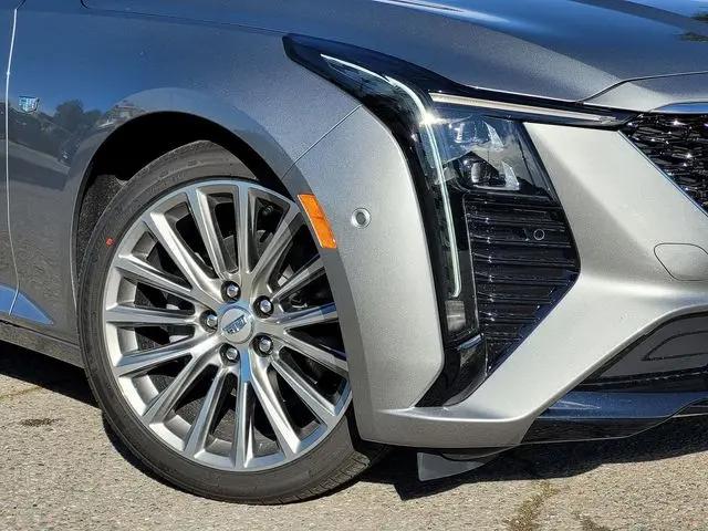 2026 Cadillac CT5 Premium Luxury RWD