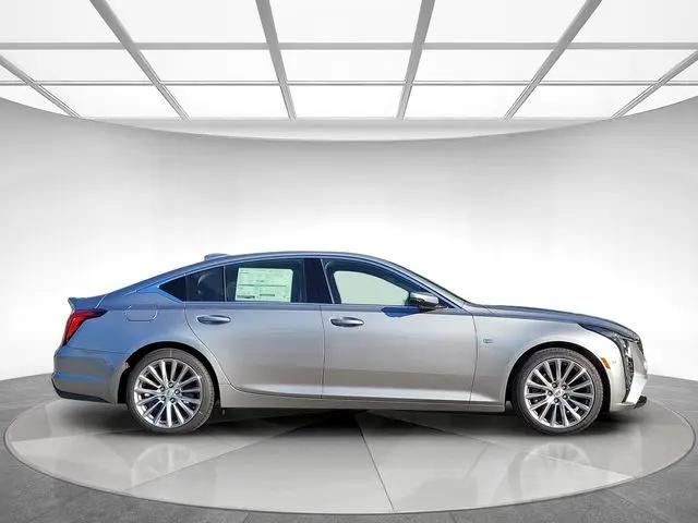 2026 Cadillac CT5 Premium Luxury RWD