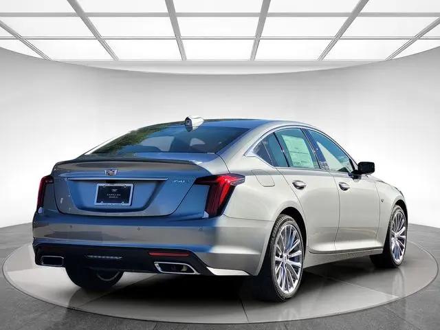 2026 Cadillac CT5 Premium Luxury RWD