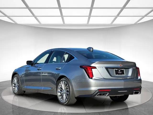 2026 Cadillac CT5 Premium Luxury RWD