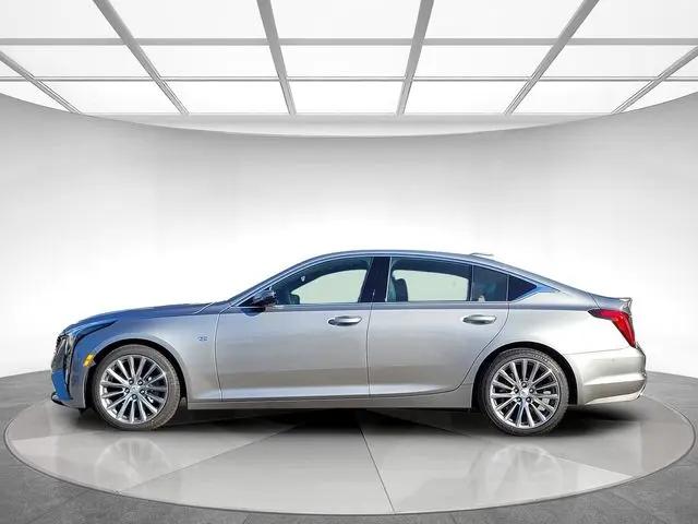 2026 Cadillac CT5 Premium Luxury RWD
