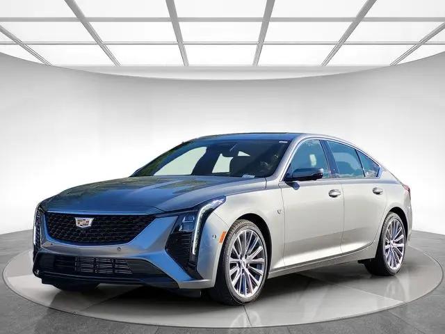 2026 Cadillac CT5 Premium Luxury RWD
