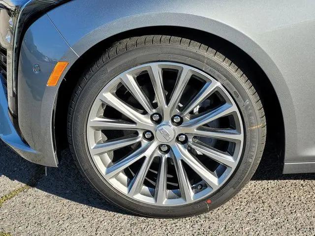2026 Cadillac CT5 Premium Luxury RWD