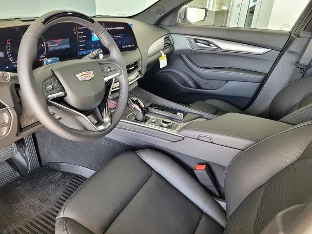 2026 Cadillac CT5 Premium Luxury RWD