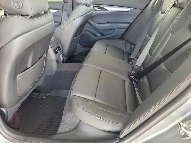 2026 Cadillac CT5 Premium Luxury RWD