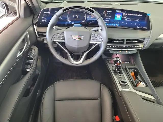 2026 Cadillac CT5 Premium Luxury RWD