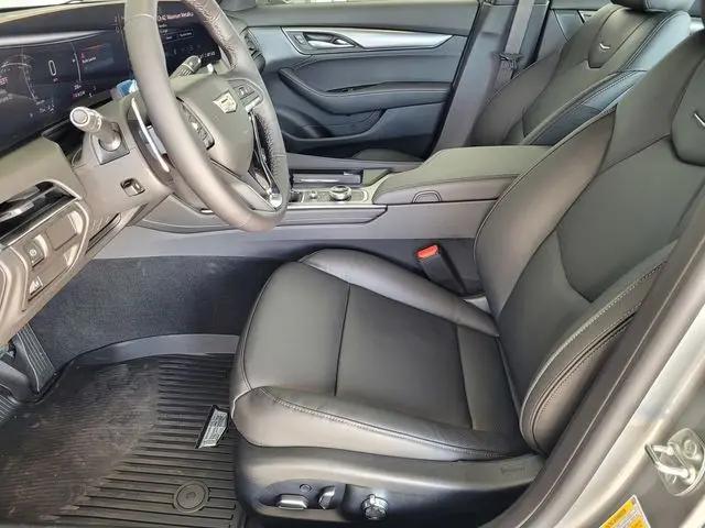 2026 Cadillac CT5 Premium Luxury RWD