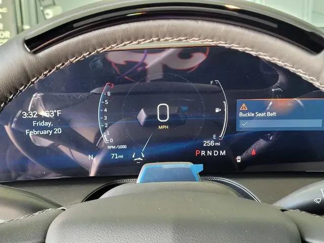 2026 Cadillac CT5 Premium Luxury RWD
