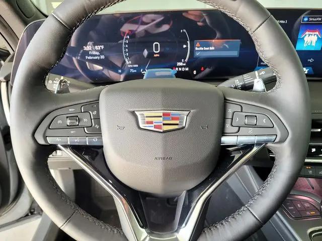 2026 Cadillac CT5 Premium Luxury RWD