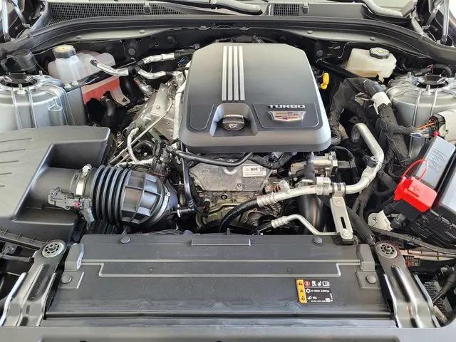 2026 Cadillac CT5 Premium Luxury RWD