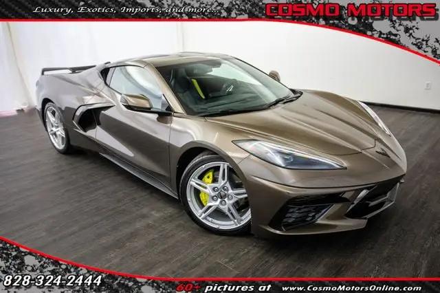 2020 Chevrolet Corvette Stingray RWD Coupe 1LT for sale in Hickory, NC