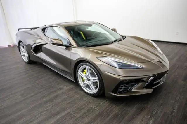 2020 Chevrolet Corvette Stingray RWD Coupe 1LT