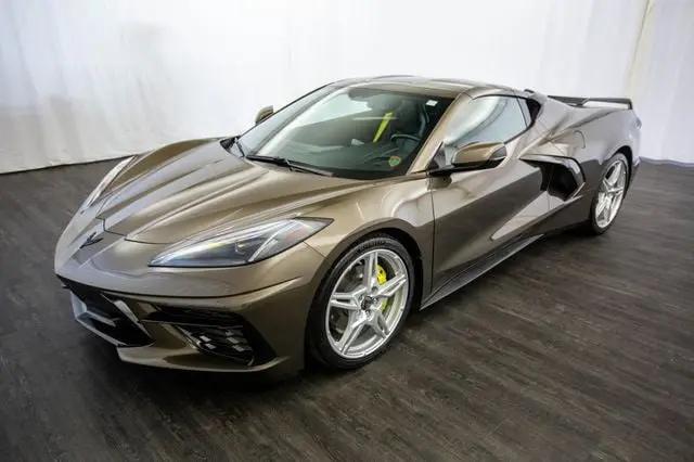 2020 Chevrolet Corvette Stingray RWD Coupe 1LT