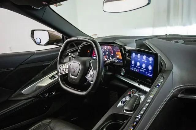 2020 Chevrolet Corvette Stingray RWD Coupe 1LT