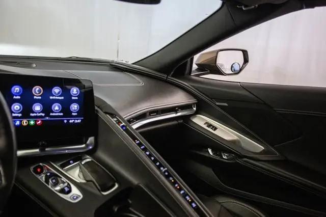 2020 Chevrolet Corvette Stingray RWD Coupe 1LT